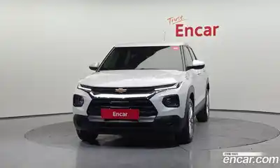Chevrolet TrailBlazer 2022 1.3 Автомат в Москве № 454845, миниатюра 3