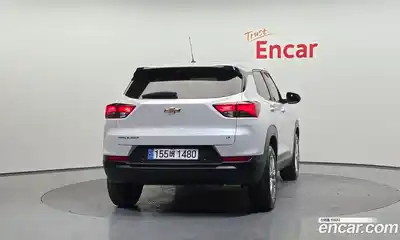 Chevrolet TrailBlazer 2022 1.3 Автомат в Москве № 454845, миниатюра 4