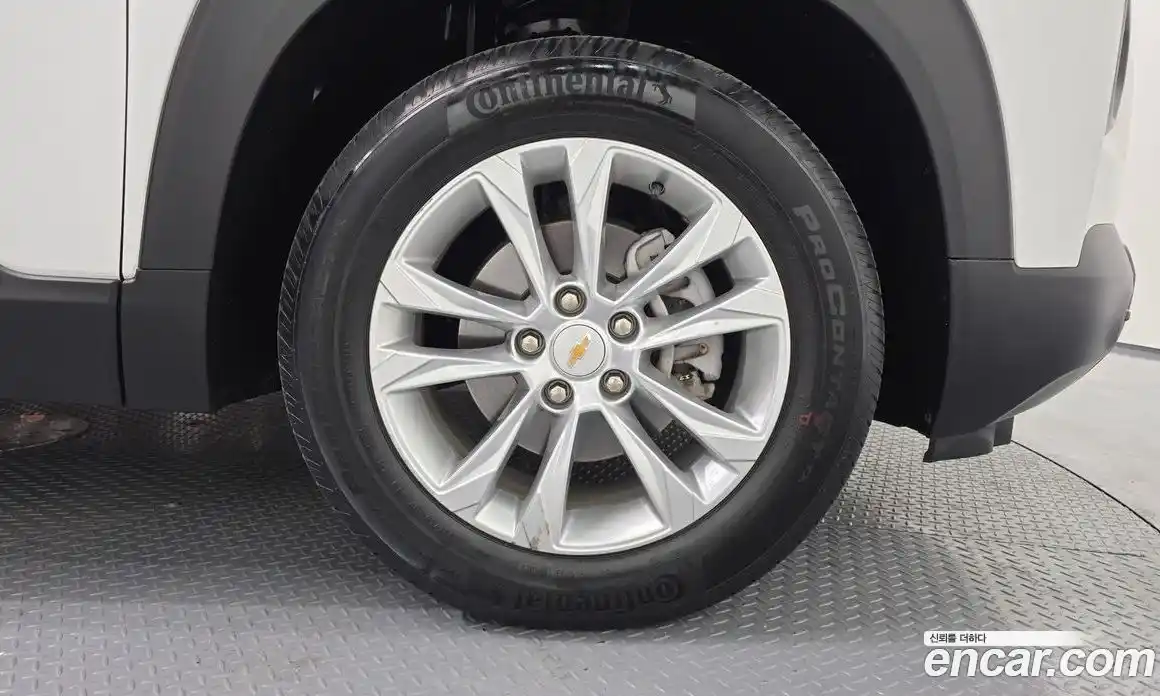 Chevrolet TrailBlazer 2022 1.3 Автомат в Москве № 454845, фото 5