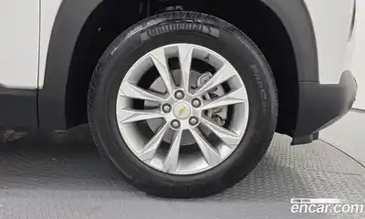 Chevrolet TrailBlazer 2022 1.3 Автомат в Москве № 454845, миниатюра 5