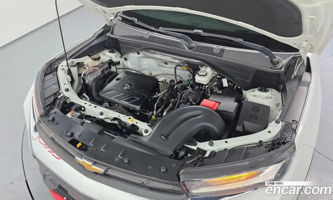 Chevrolet TrailBlazer 2022 1.3 Автомат в Москве № 454845, фото 6