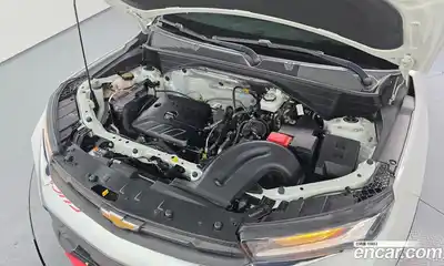 Chevrolet TrailBlazer 2022 1.3 Автомат в Москве № 454845, миниатюра 6