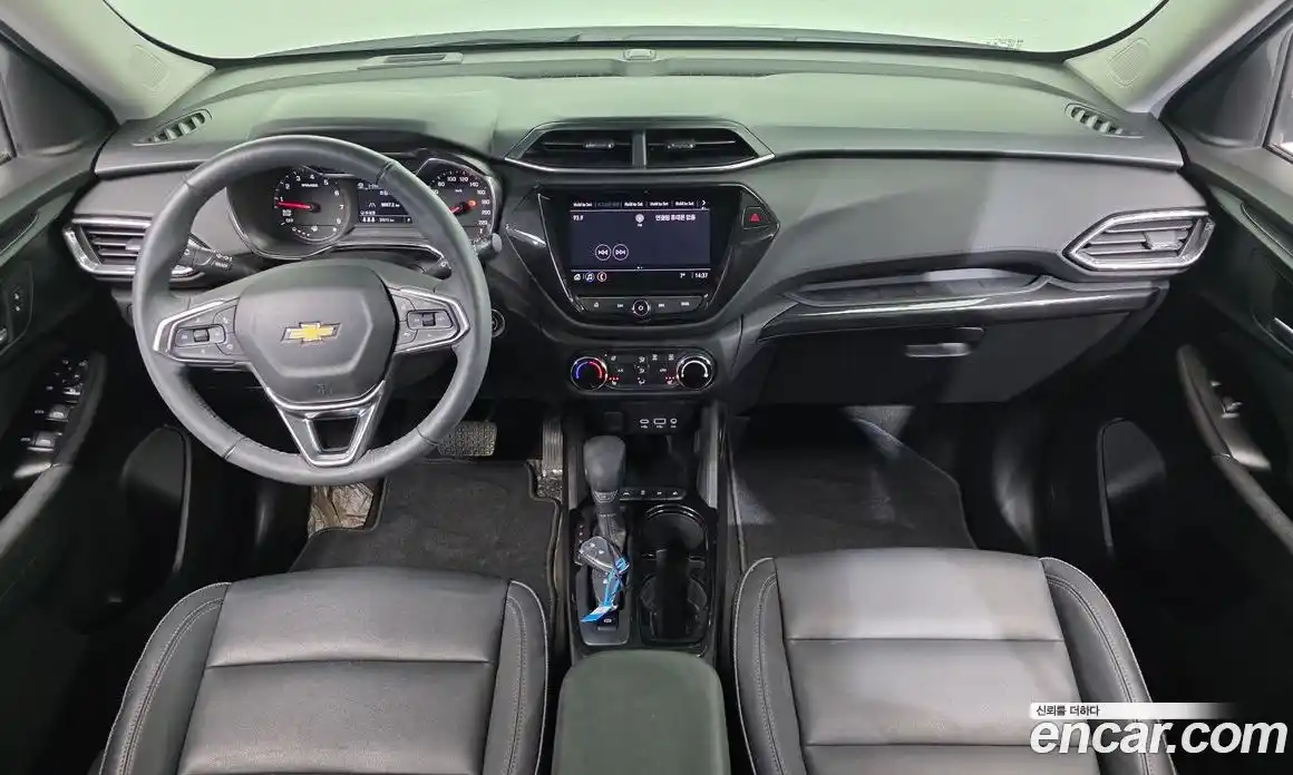 Chevrolet TrailBlazer 2022 1.3 Автомат в Москве № 454845, фото 7