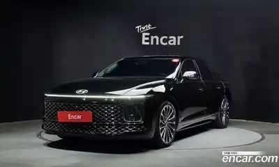 Hyundai Grandeur, 2024