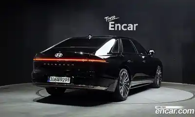 Hyundai Grandeur 2024 2.5 Автомат в Москве № 457554, миниатюра 2