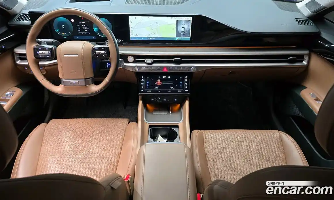 Hyundai Grandeur 2024 2.5 Автомат в Москве № 457554, фото 7