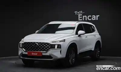 Hyundai Santa Fe, 2022