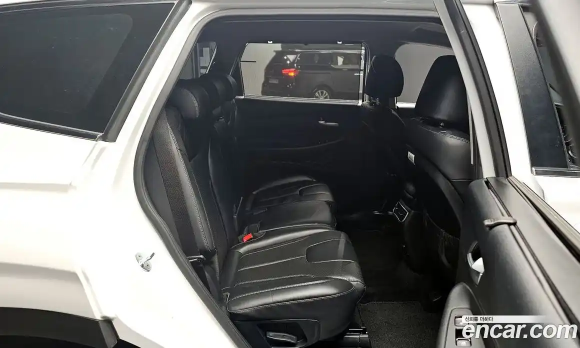 Hyundai Santa Fe 2022 2.5 Автомат в Москве № 458676, фото 11