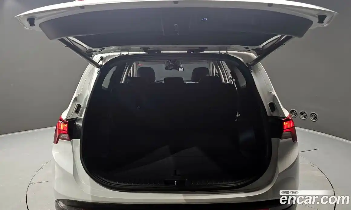 Hyundai Santa Fe 2022 2.5 Автомат в Москве № 458676, фото 20