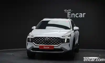 Hyundai Santa Fe 2022 2.5 Автомат в Москве № 458676, миниатюра 3