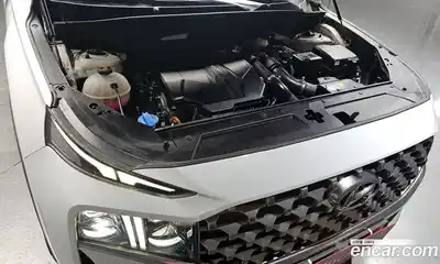 Hyundai Santa Fe 2022 2.5 Автомат в Москве № 458676, миниатюра 6