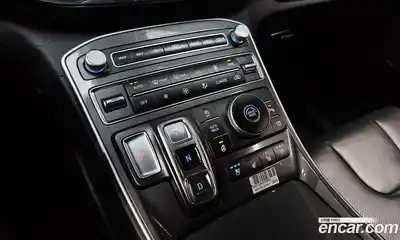 Hyundai Santa Fe 2022 2.5 Автомат в Москве № 458676, миниатюра 9