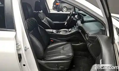 Hyundai Santa Fe 2022 2.5 Автомат в Москве № 458676, миниатюра 10