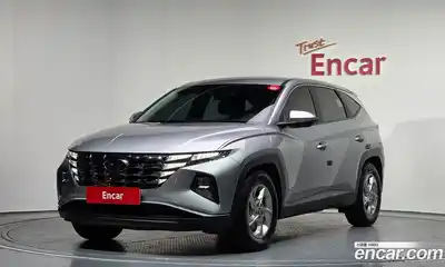 Hyundai Tucson, 2023