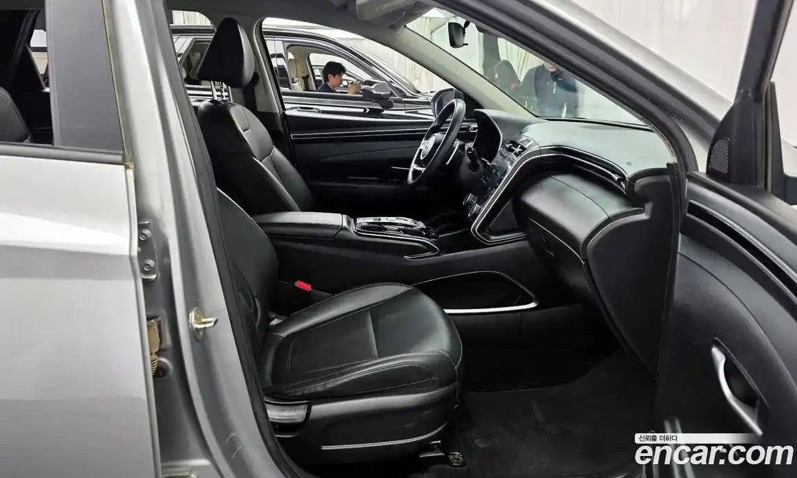 Hyundai Tucson 2023 2.0 Автомат в Москве № 459193, фото 11