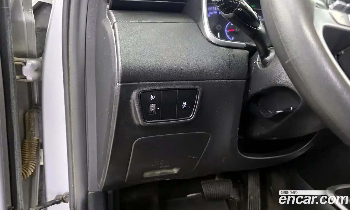 Hyundai Tucson 2023 2.0 Автомат в Москве № 459193, фото 16