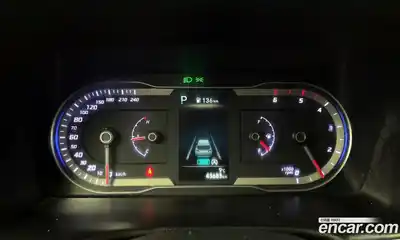 Hyundai Tucson 2023 2.0 Автомат в Москве № 459193, миниатюра 8