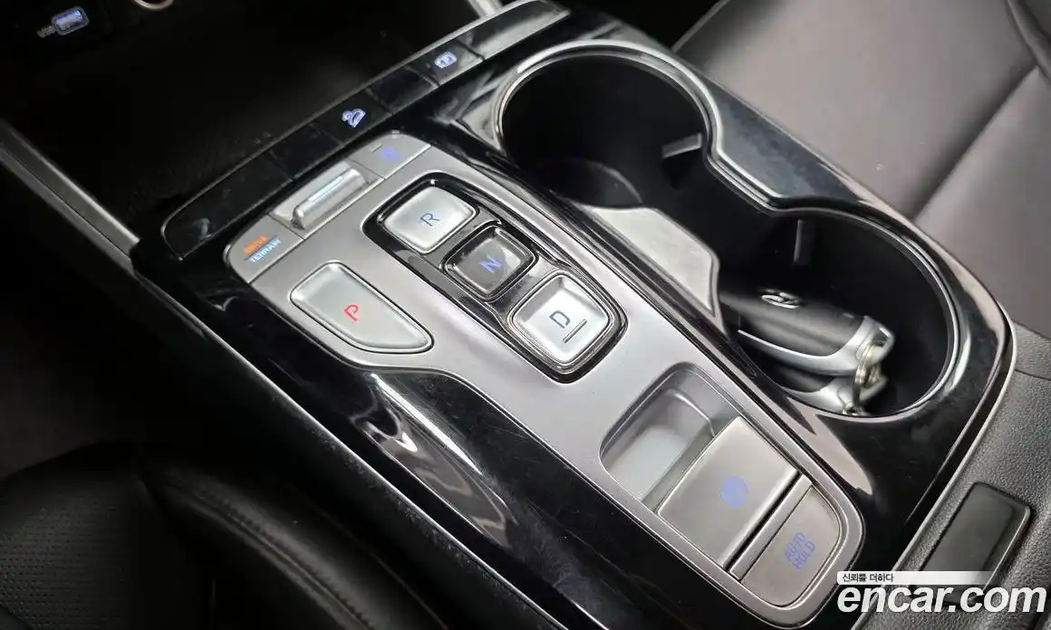 Hyundai Tucson 2023 2.0 Автомат в Москве № 459193, фото 9