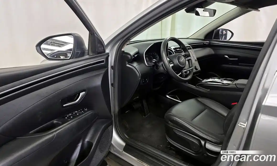 Hyundai Tucson 2023 2.0 Автомат в Москве № 459193, фото 10