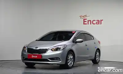 Kia K3, 2014