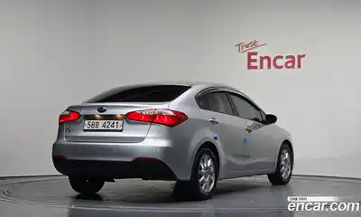 Kia K3 2014 1.6 Механическая в Москве № 461110, миниатюра 2