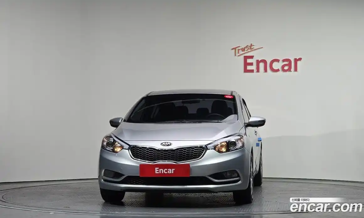 Kia K3 2014 1.6 Механическая в Москве № 461110, фото 3