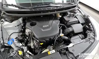 Kia K3 2014 1.6 Механическая в Москве № 461110, миниатюра 6