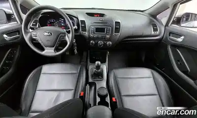 Kia K3 2014 1.6 Механическая в Москве № 461110, миниатюра 7