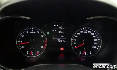 Kia K3 2014 1.6 Механическая в Москве № 461110, миниатюра 8