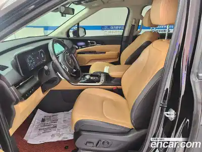 Kia Canival 2022 3.5 Автомат в Москве № 461705, миниатюра 11