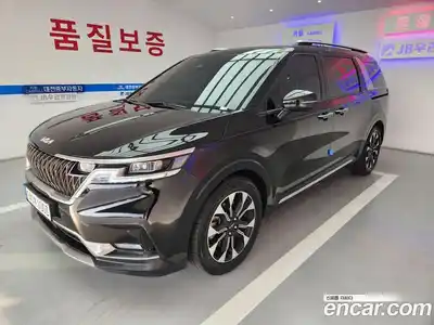 Kia Canival 2022 3.5 Автомат в Москве № 461705, миниатюра 3