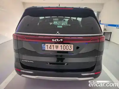 Kia Canival 2022 3.5 Автомат в Москве № 461705, миниатюра 4
