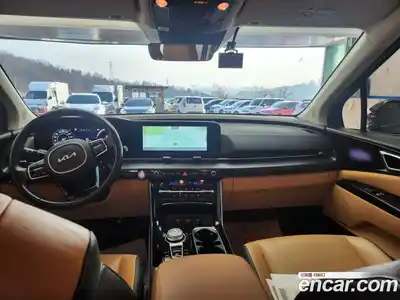 Kia Canival 2022 3.5 Автомат в Москве № 461705, миниатюра 9