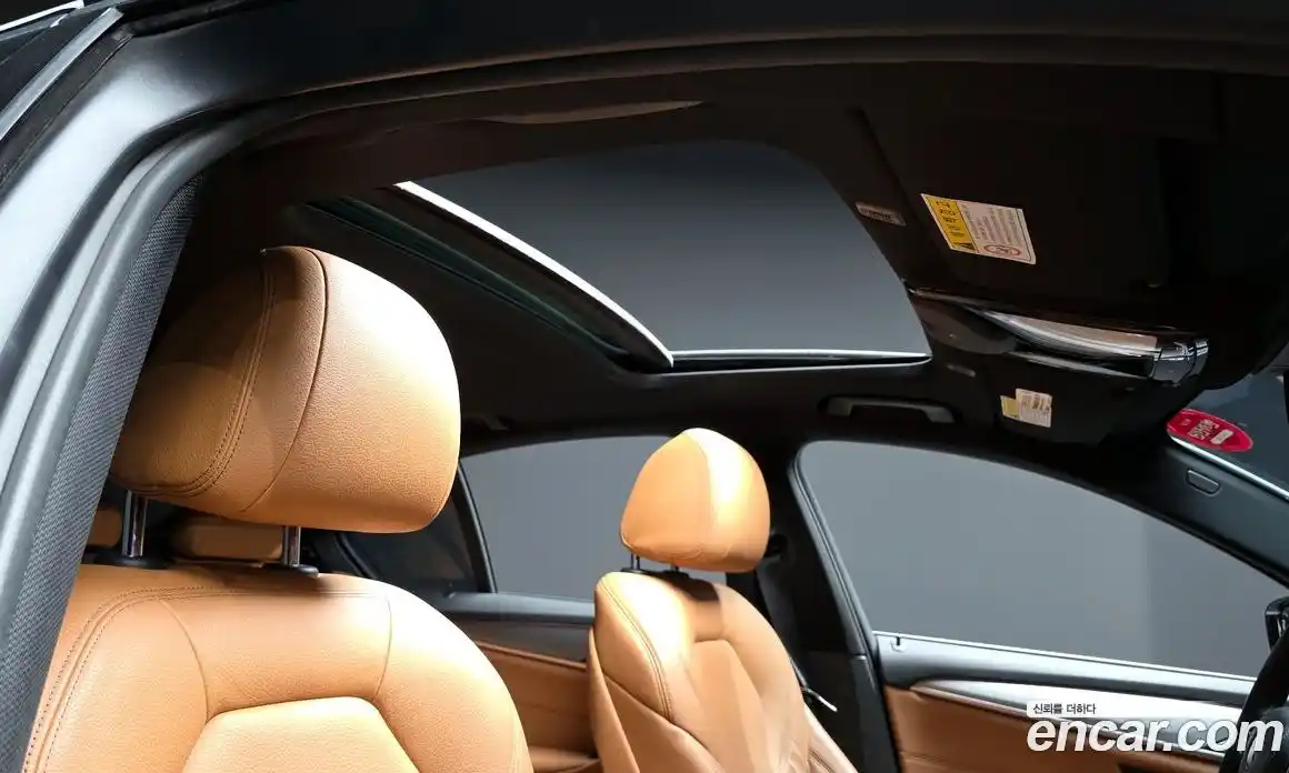 BMW 5-Series 2018 2.0 Автомат в Москве № 465533, фото 20