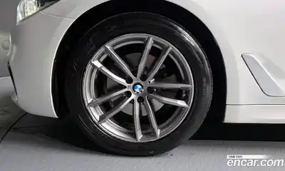 BMW 5-Series 2018 2.0 Автомат в Москве № 465533, миниатюра 5