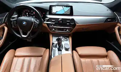 BMW 5-Series 2018 2.0 Автомат в Москве № 465533, миниатюра 7