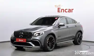 Mercedes-Benz GLC-Class, 2018