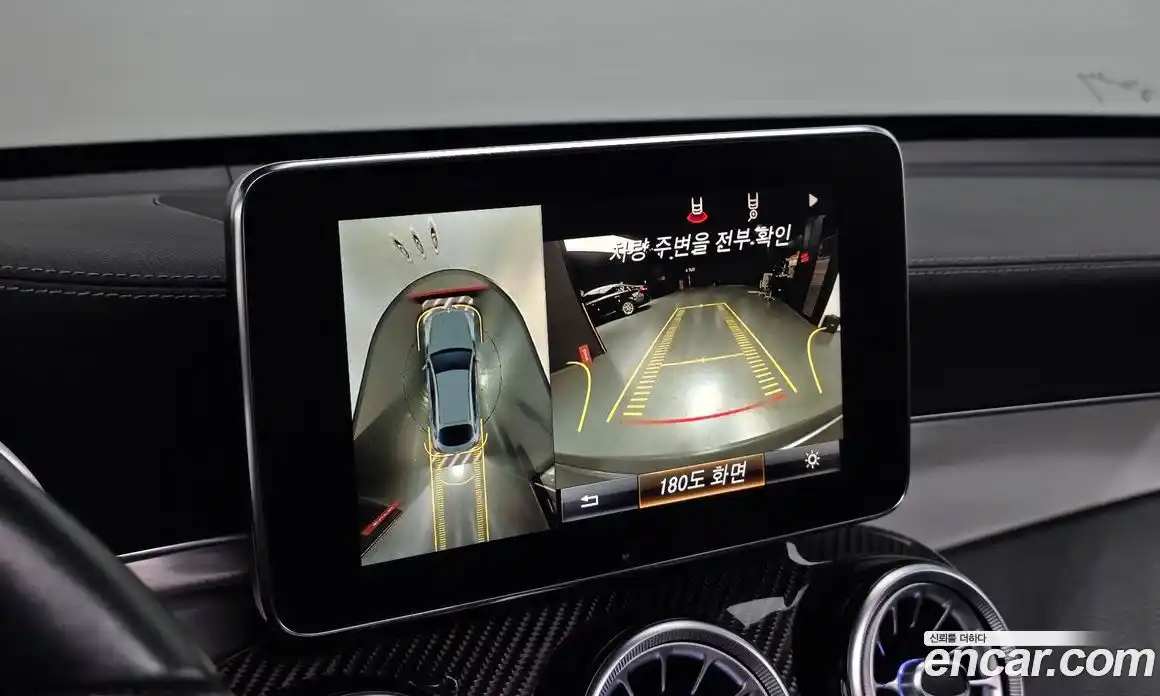 Mercedes-Benz GLC-Class 2018 4.0 Автомат в Москве № 467230, фото 15