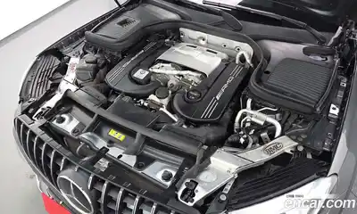 Mercedes-Benz GLC-Class 2018 4.0 Автомат в Москве № 467230, миниатюра 6