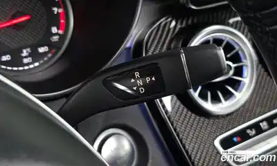 Mercedes-Benz GLC-Class 2018 4.0 Автомат в Москве № 467230, миниатюра 9