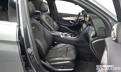 Mercedes-Benz GLC-Class 2018 4.0 Автомат в Москве № 467230, миниатюра 10