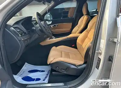 Volvo XC90 2023 2.0 Автомат в Москве № 470151, миниатюра 5