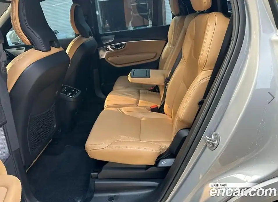 Volvo XC90 2023 2.0 Автомат в Москве № 470151, фото 6