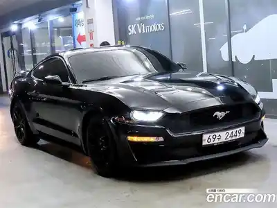 Ford Mustang, 2018