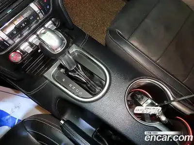 Ford Mustang 2018 2.3 Автомат в Москве № 473682, миниатюра 12