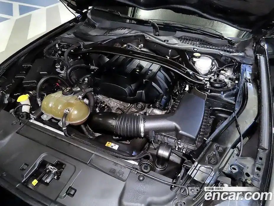 Ford Mustang 2018 2.3 Автомат в Москве № 473682, фото 17