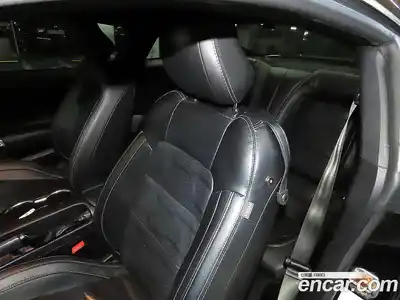 Ford Mustang 2018 2.3 Автомат в Москве № 473682, миниатюра 7