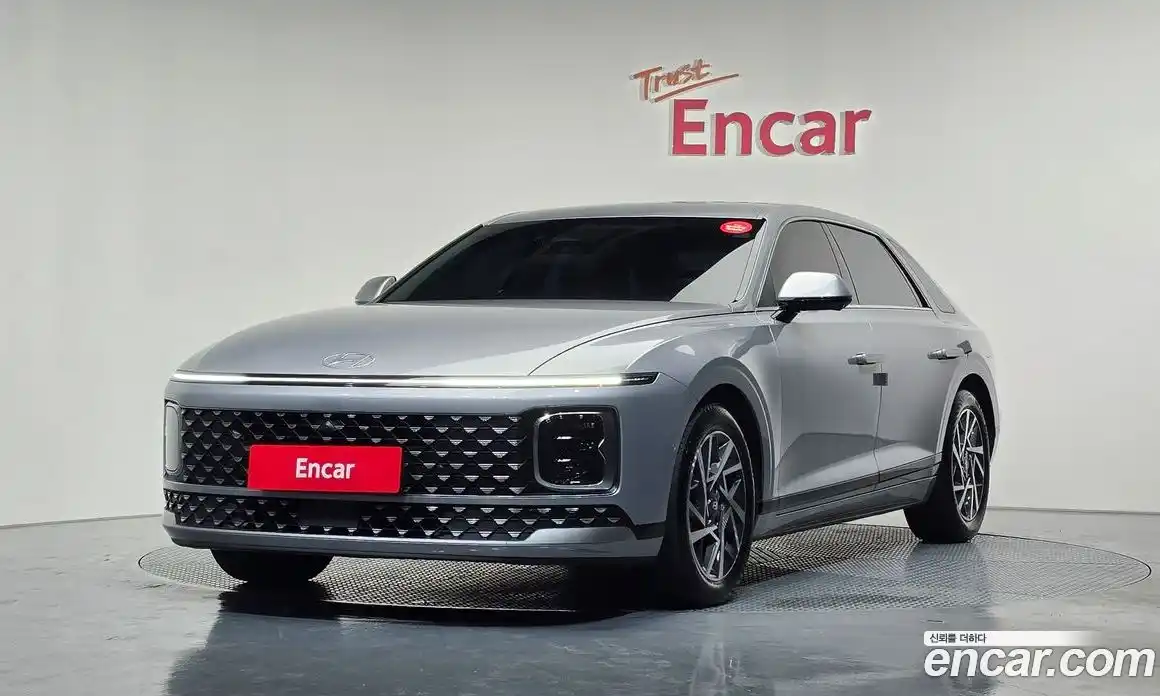 Hyundai Grandeur 2023 1.6 Автомат в Москве № 48777, фото 17