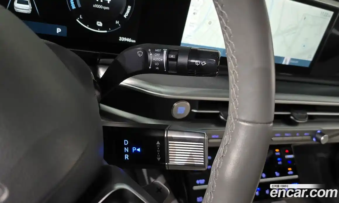 Hyundai Grandeur 2023 1.6 Автомат в Москве № 48777, фото 19