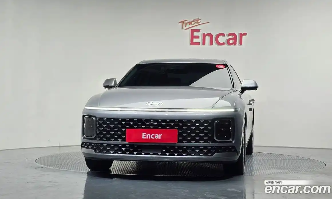 Hyundai Grandeur 2023 1.6 Автомат в Москве № 48777, фото 4